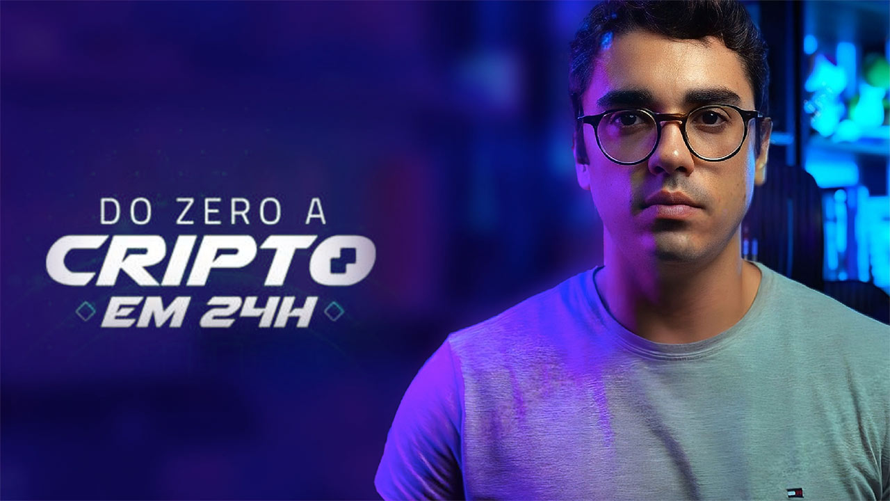 Curso do Zero a Cripto em 24h