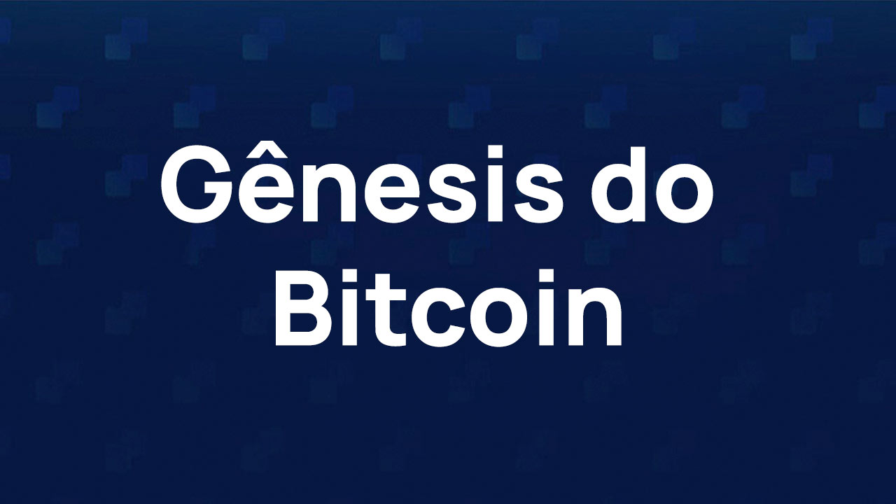 Gênesis do Bitcoin