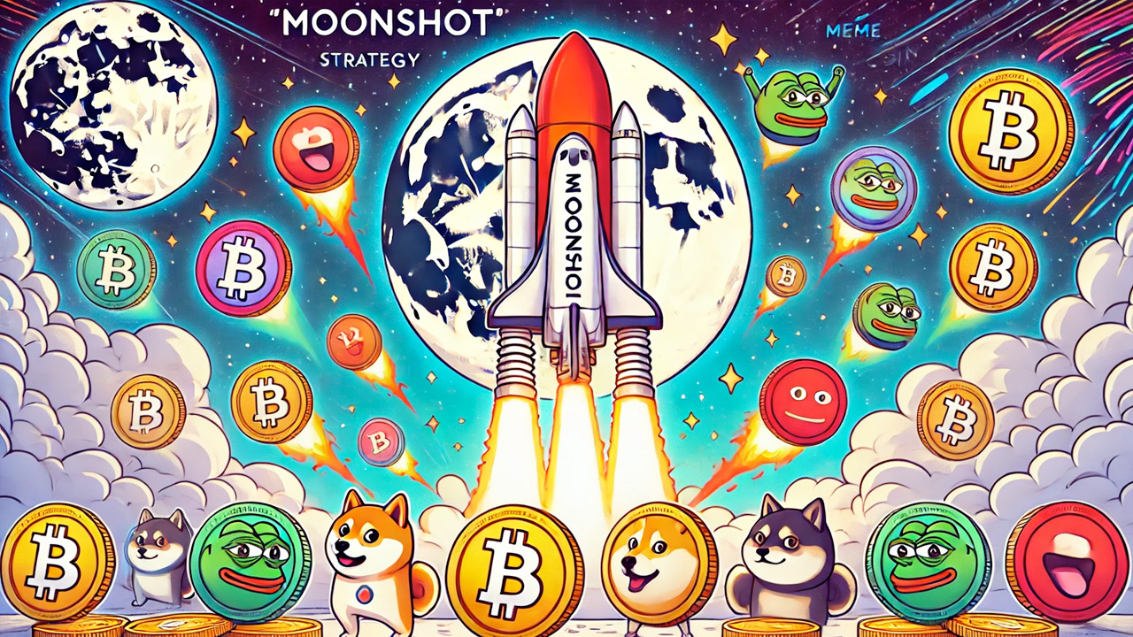 Estratégias de Investimento em Memecoins