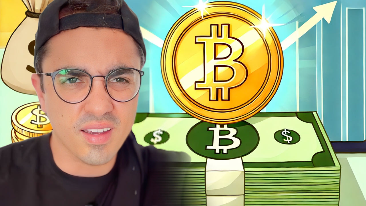 Bitcoin Pode Chegar a 1 Milhão de Dólares? Vinícius Bazan Responde