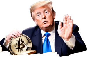 Trump e Bitcoin