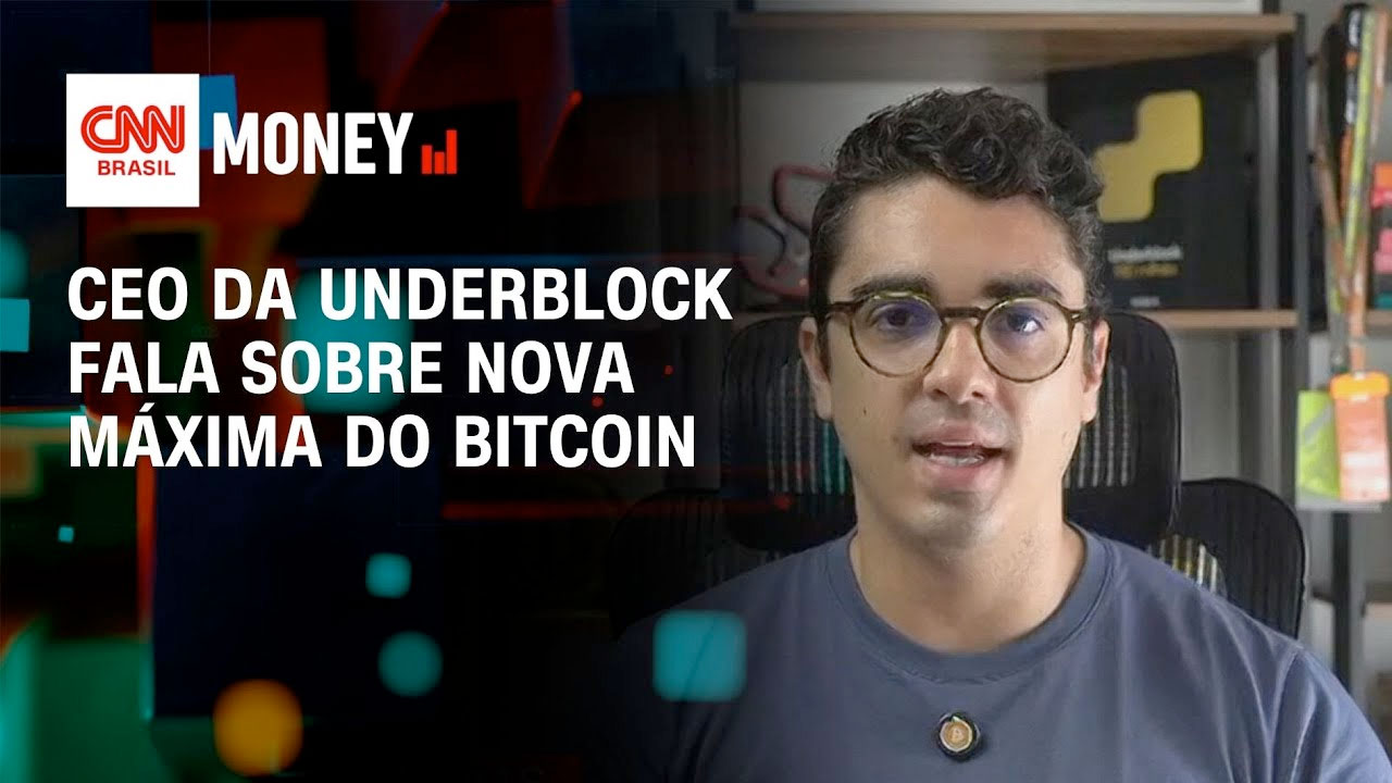 CNN Brasil: Bitcoin a US$ 100 mil é “completamente factível”