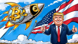 Bitcoin e Donald Trump