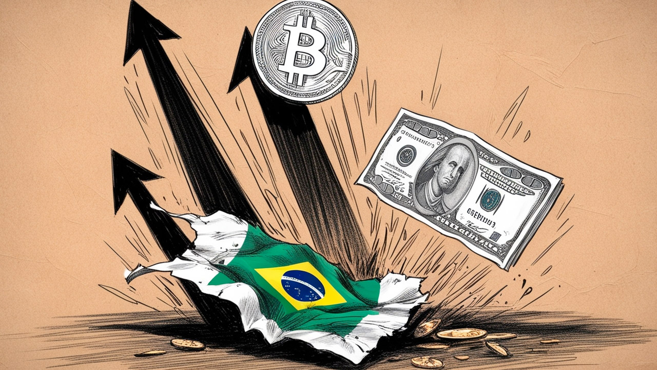 Dólar a R$ 6,20 e Bitcoin a US$ 107.000. O que esperar para 2025? |  Underblock