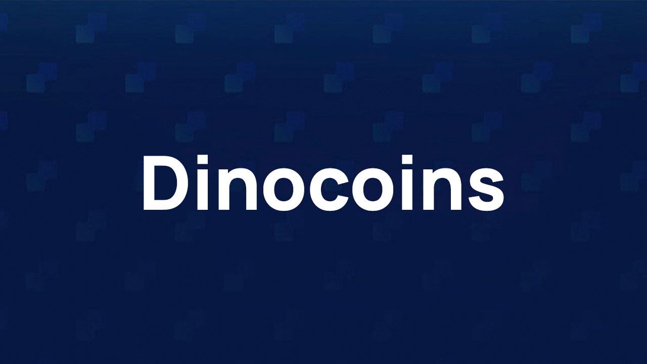 Dinocoins