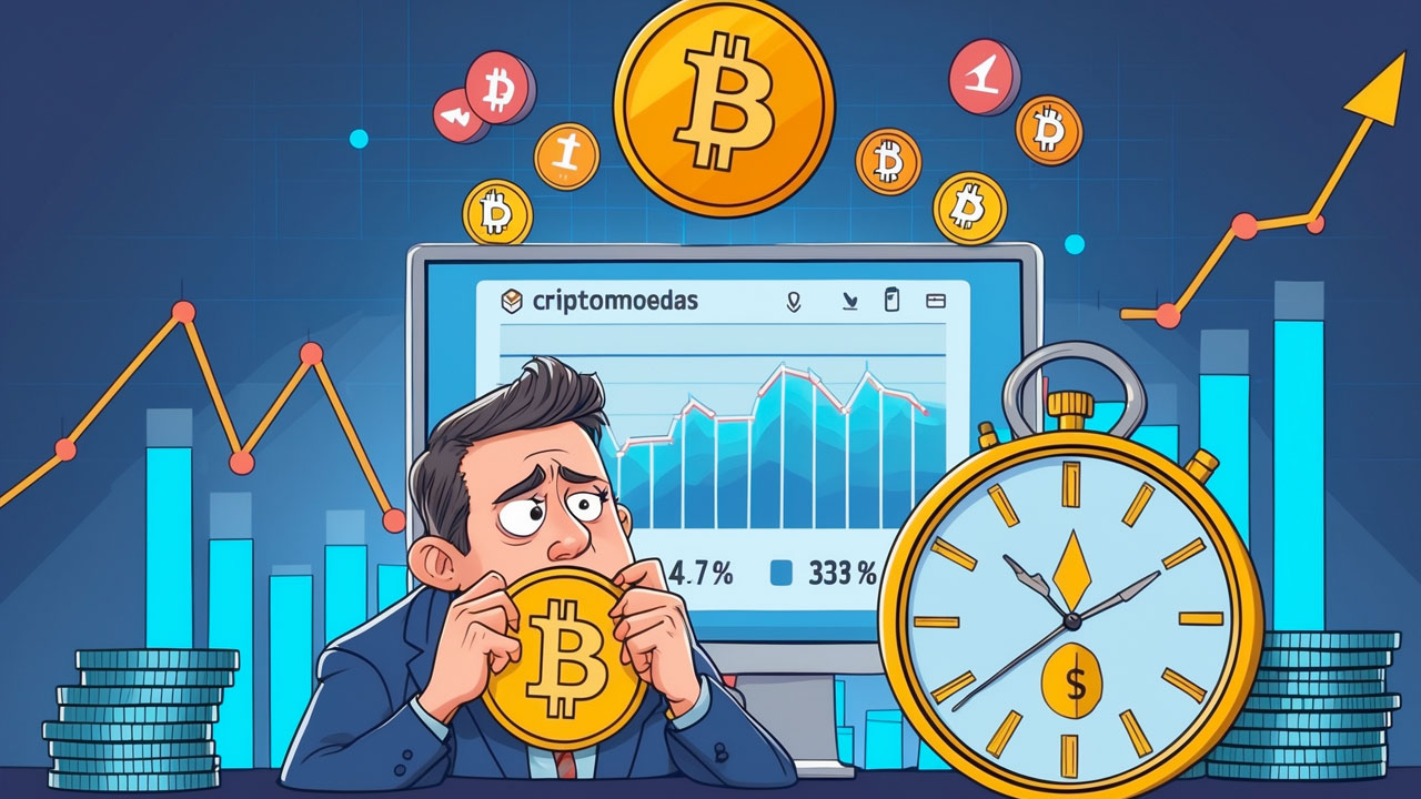 Ainda Dá Tempo de Lucrar com Criptomoedas?