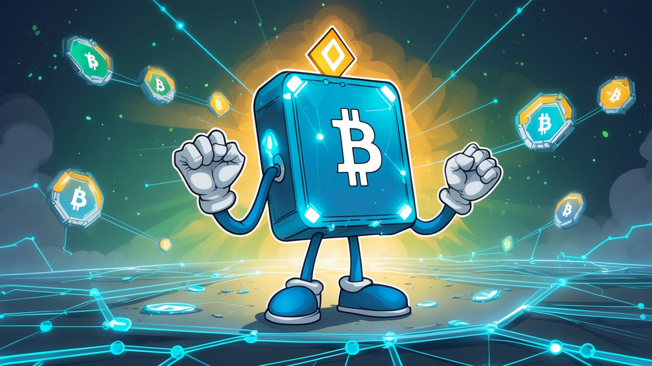 Blockchain: O Coração do Mercado de Criptomoedas