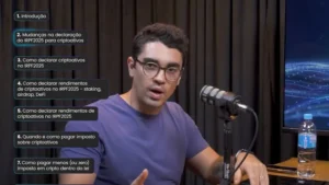 O Que Mudou no Imposto de Renda para Criptomoedas em 2025