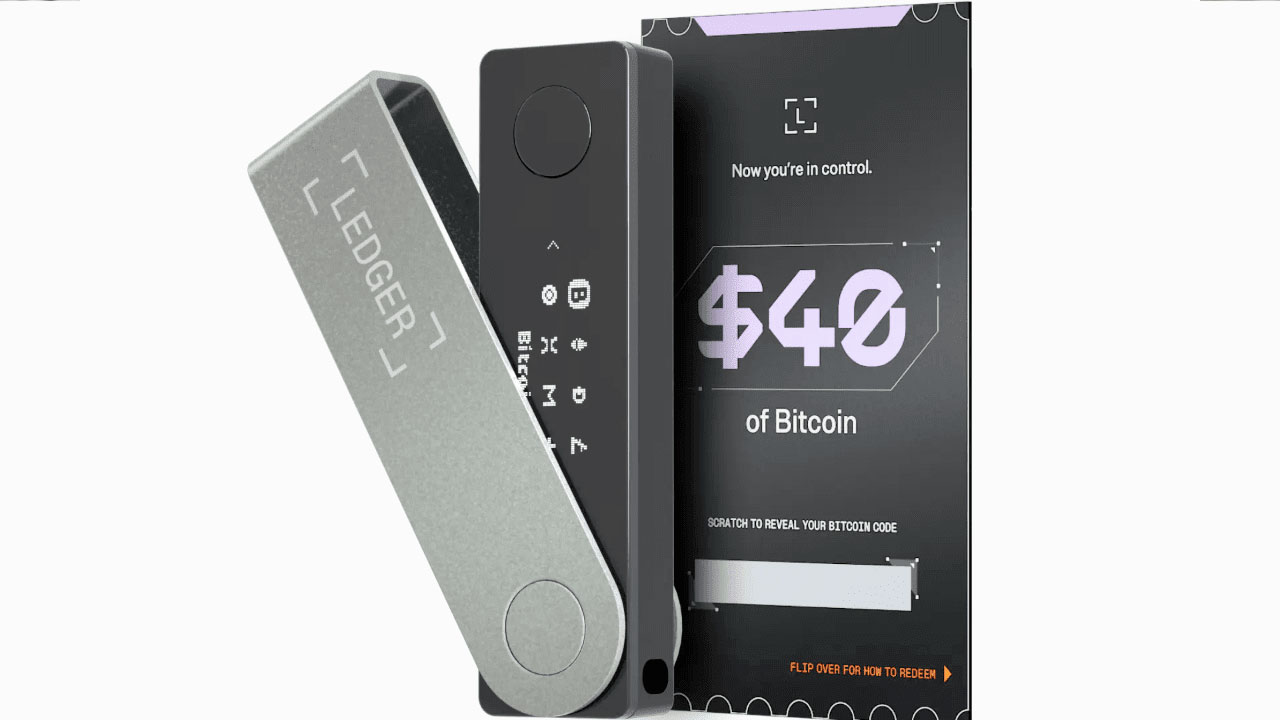 Ledger Nano X